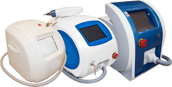Compact neodymium laser for tattoo and PMU removal — marketing myths examined, part one